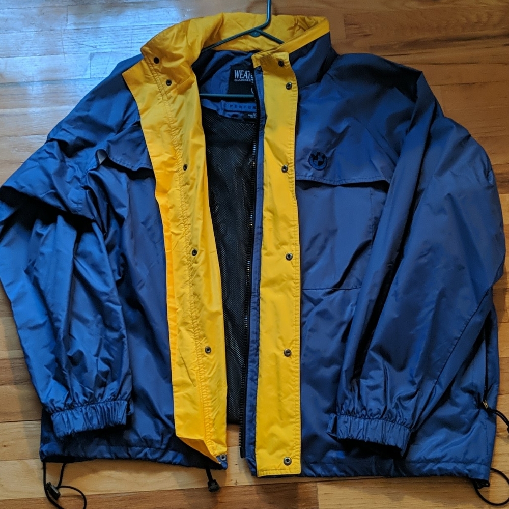 Bmw Weatherproof Performance Jacket (Never Worn) - image 1